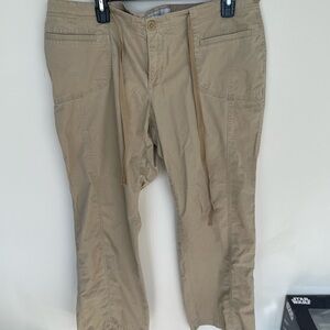 Old Navy Men's Khaki Chinos